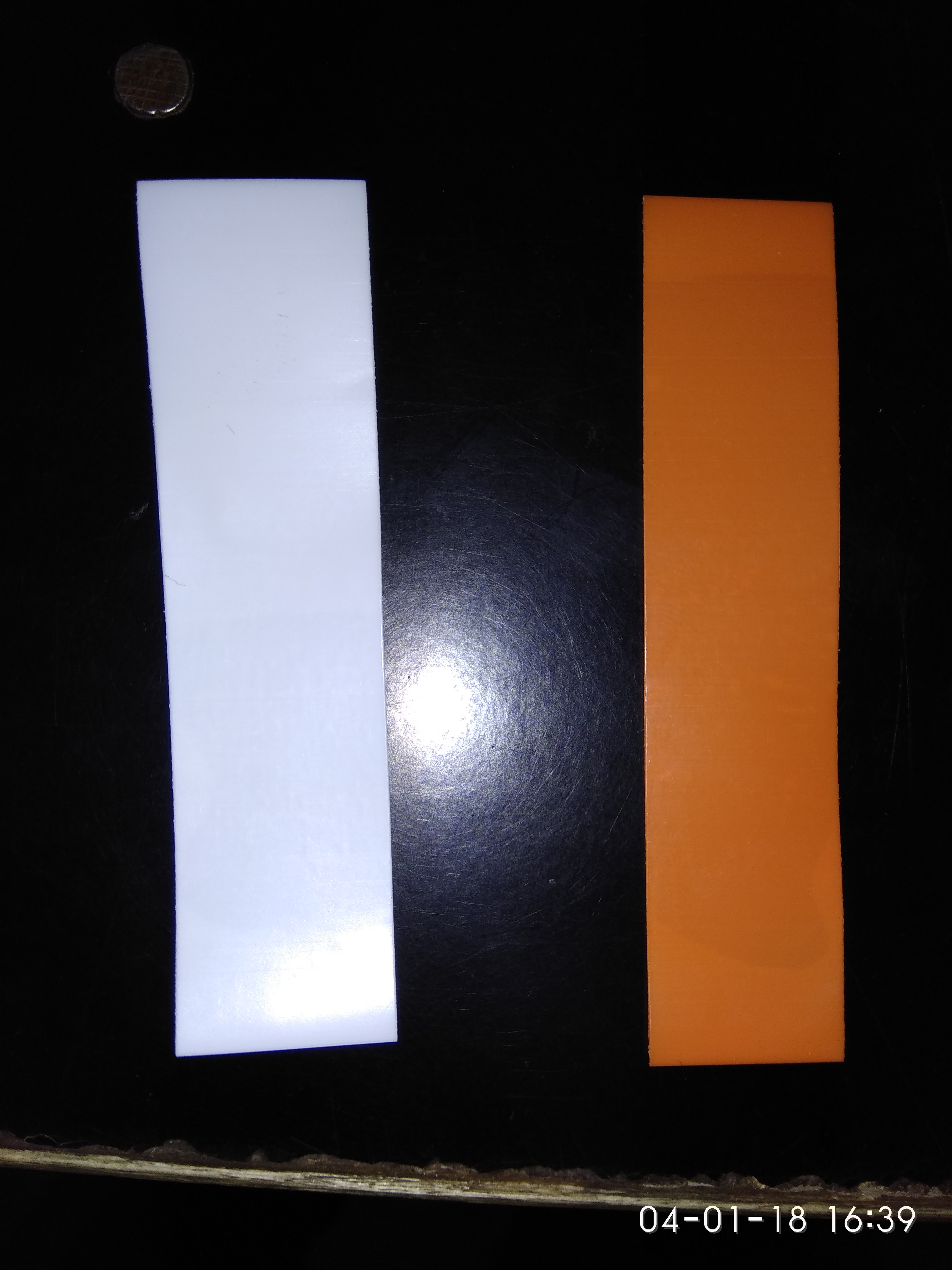 Polymer Band For Cash Bundling (Old Currency)